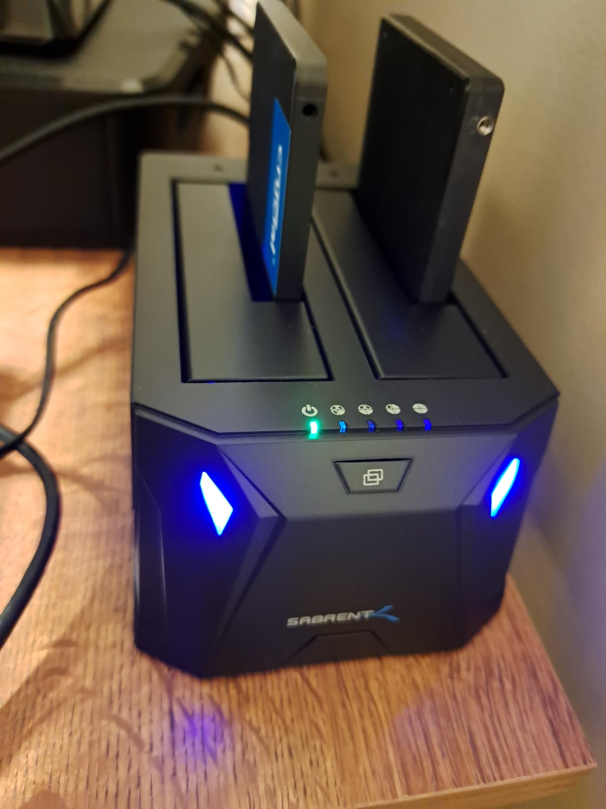 SABRENT USB Type C SATA 2.5