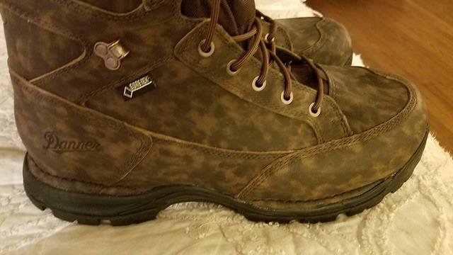 Men's Pronghorn 8