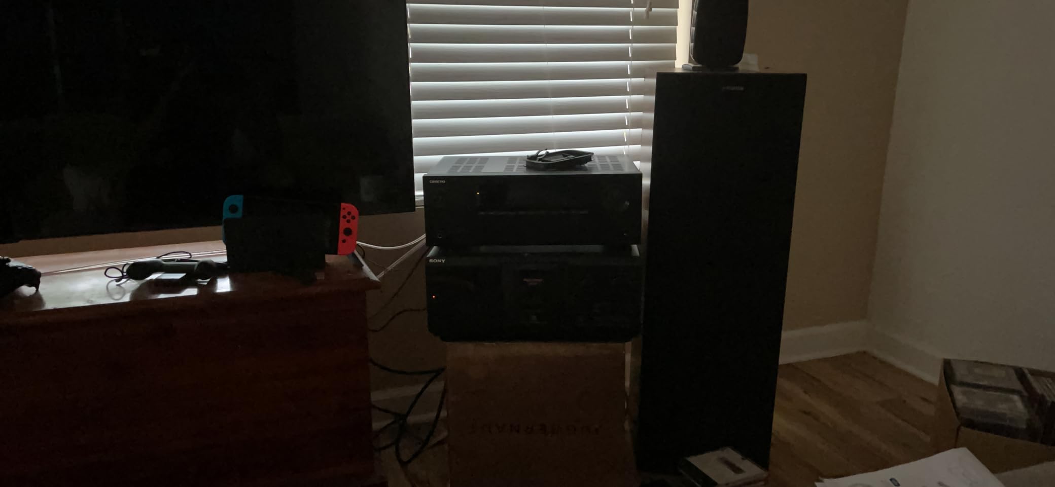 TX-NR5100 7.2-Channel 8K AV Receiver customer photo 1