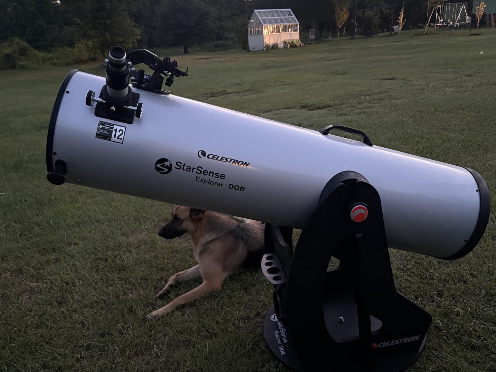 Celestron StarSense Explorer 8
