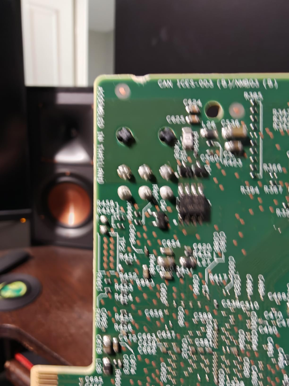 LSI 9300-16i 16-Port 12Gb/s SAS Controller HBA Card with P16 IT Mode for ZFS TrueNAS unRAID customer photo 2