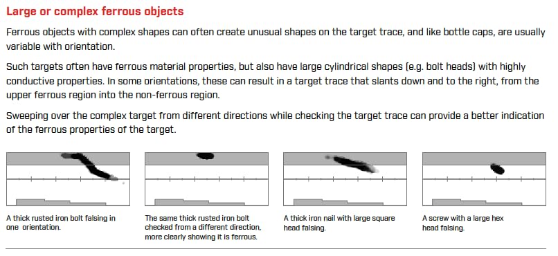 MINELAB MANTICORE High-Power Multi-IQ+ Waterproof Metal Detector for Adults with Advanced Target ID (11