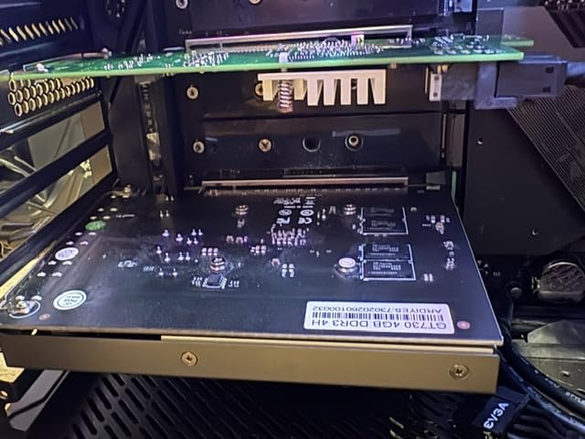 SAS HBA Card Compatible with LSI 9211-8i & 9300-8i IT Mode with SATA Cables | SAS3008, PCIe 3.0 x8, 2x 8643 to SATA Cables, PCIe SATA Expansion Card, HBA Controller for ZFS TrueNAS unRAID NAS customer photo 2