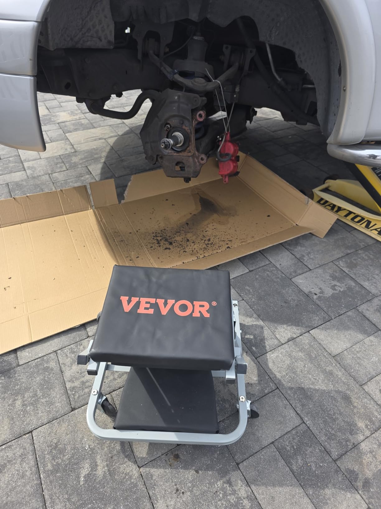 VEVOR Mechanic Creeper, 36
