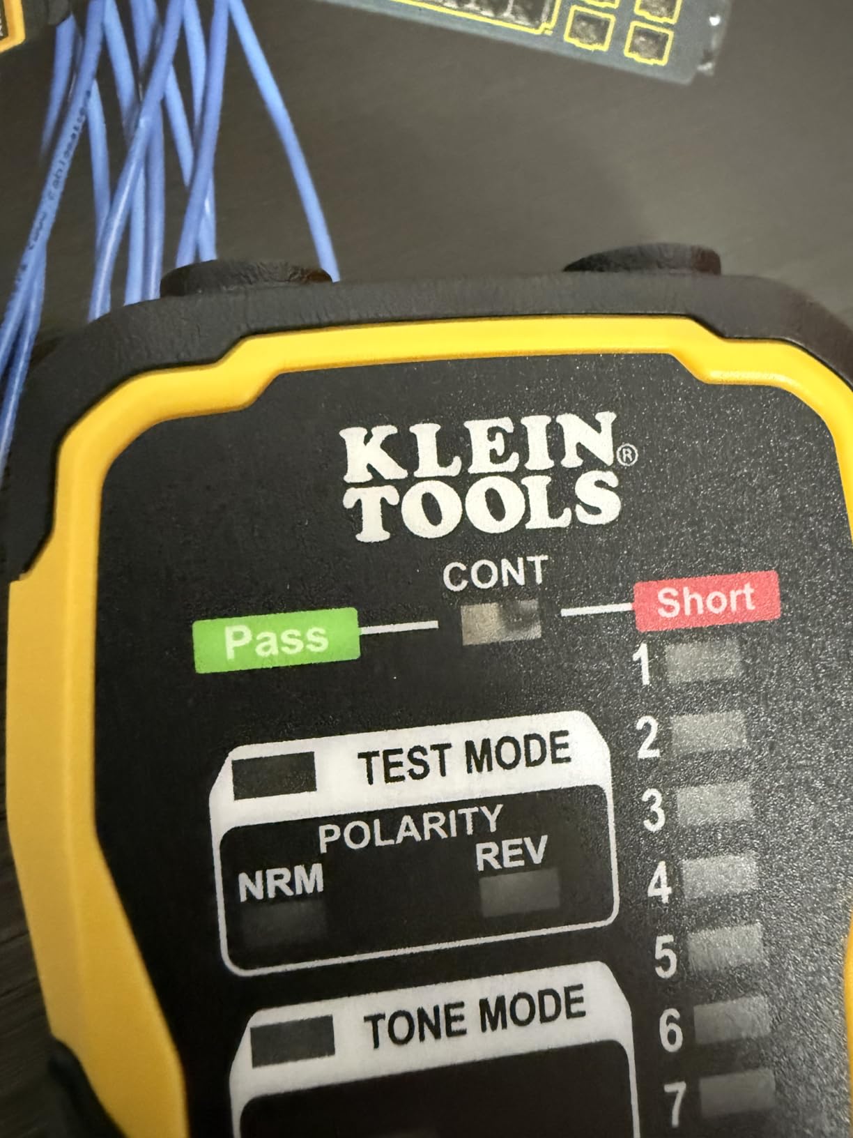 Klein Tools VDV500-920 Wire Tracer Tone Generator and Probe Kit Continuity Tester for Ethernet, Internet, Telephone, Speaker, Coax, Video, and Data Cables, RJ45, RJ11, RJ12 customer photo 1