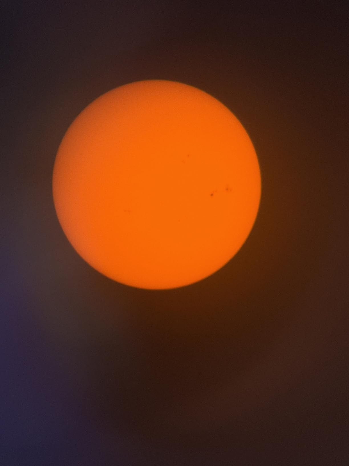 Celestron - EclipSmart Safe Solar Eclipse Telescope and Camera Filter - Meets ISO 12312-2:2015(E) Standards - Works with Your Telescope, Spotting Scope, or DSLR Camera - Observe + Photograph Eclipses customer photo 1