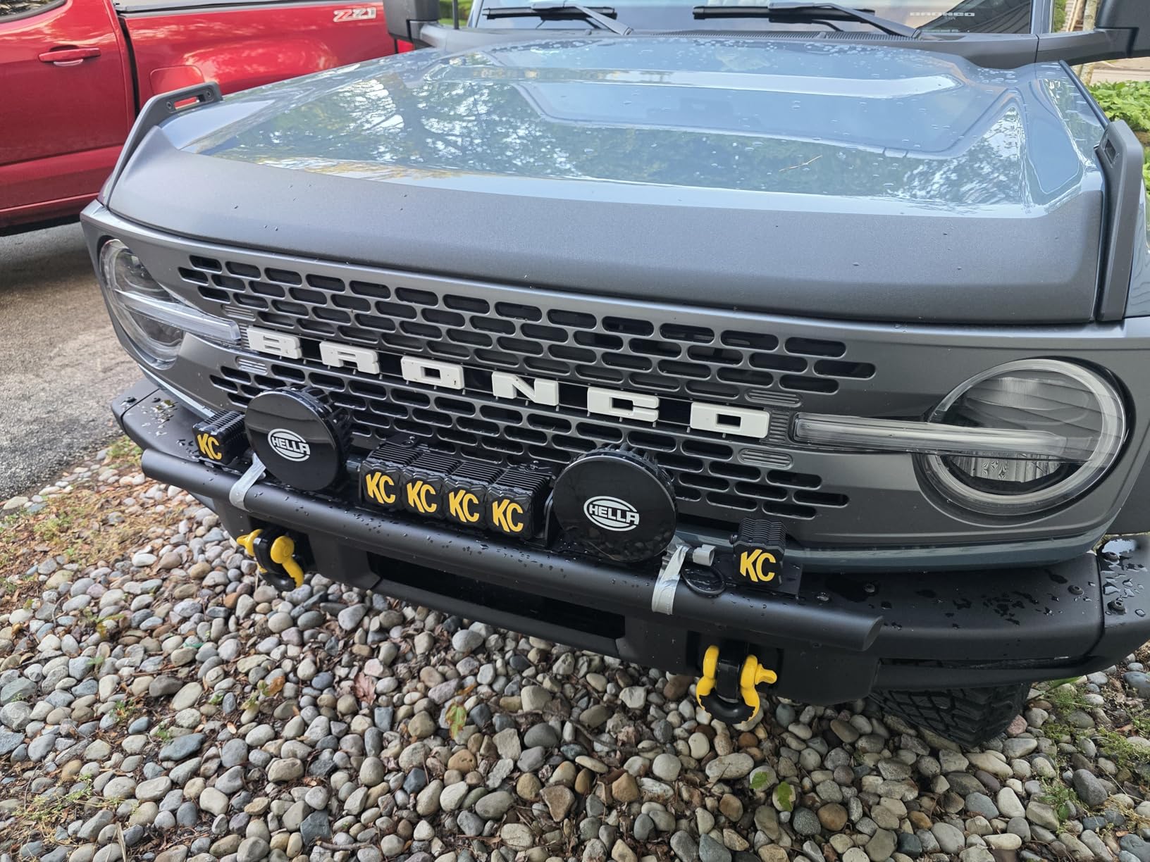 KC Hilites FLEX ERA LED Light Bar - 10