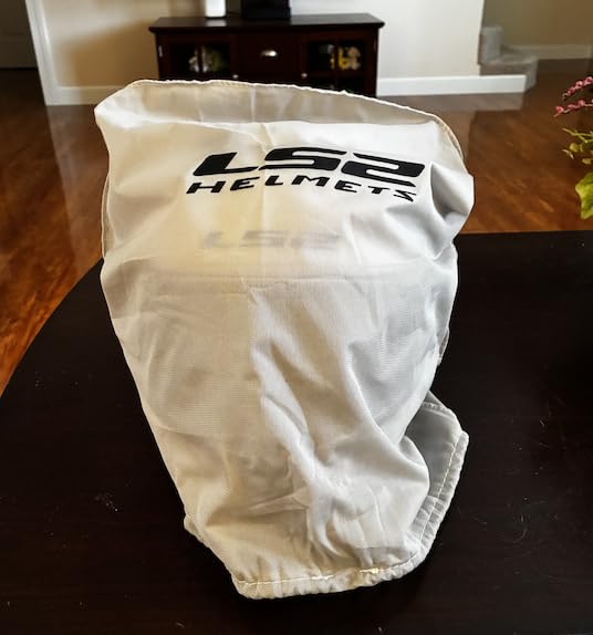 LS2 Helmets Stream II Full Face Motorcycle Helmet W/ SunShield customer photo 1