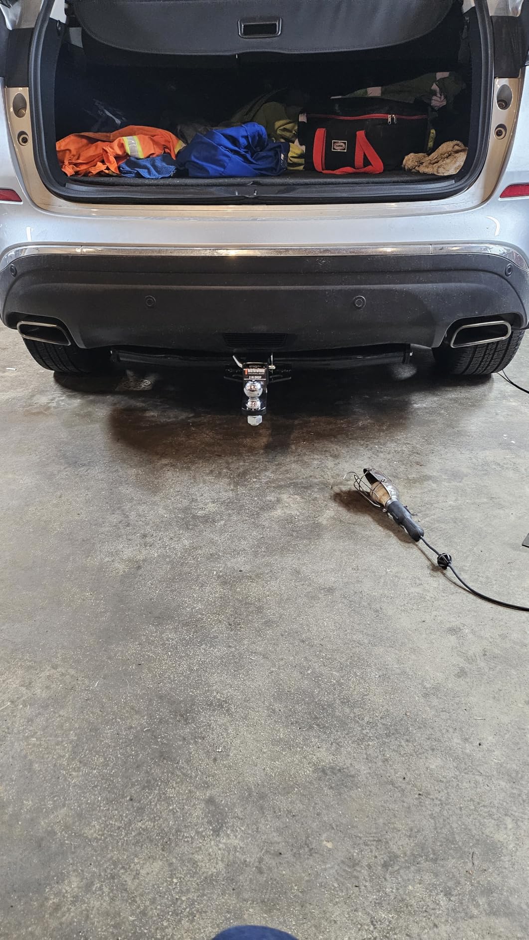 KUAFU Class 3 Trailer Hitch 2