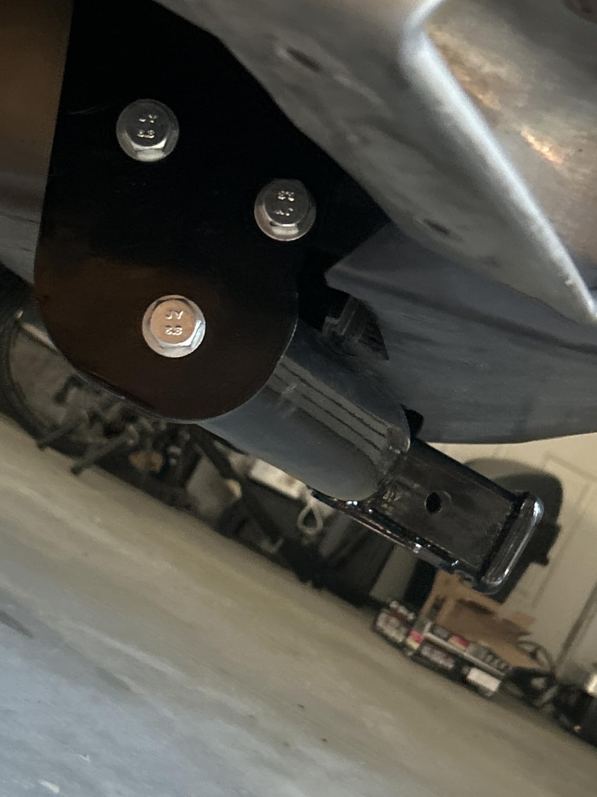KUAFU Class 3 Trailer Hitch 2