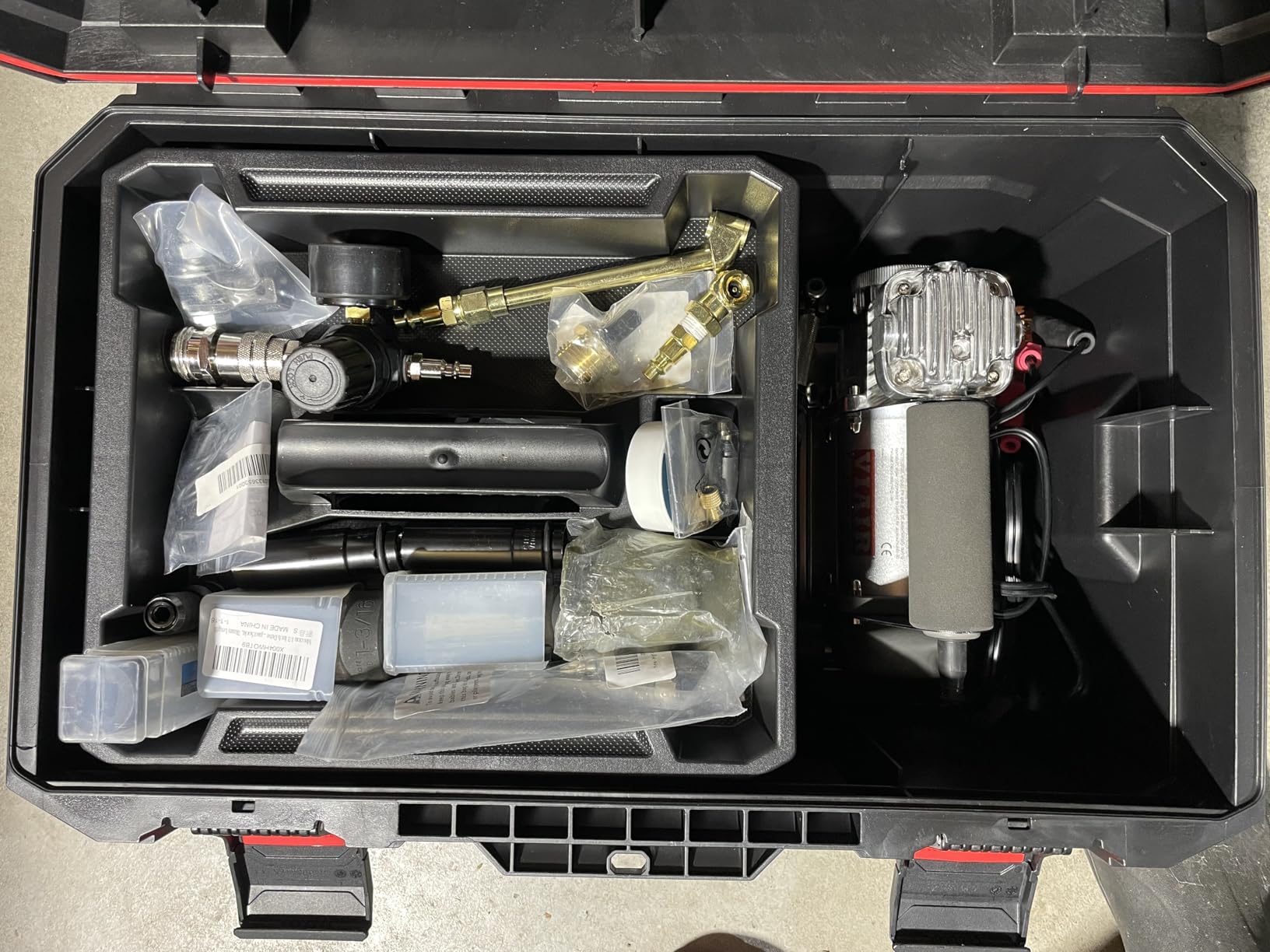 CRAFTSMAN VERSASTACK XL Rolling Tower Tool Storage System, 4 piece (CMST60420) customer photo 1