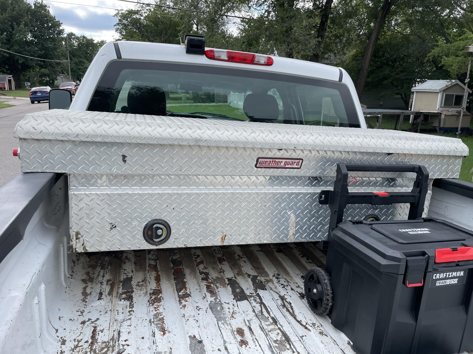 CRAFTSMAN VERSASTACK XL Rolling Tower Tool Storage System, 4 piece (CMST60420) customer photo 2