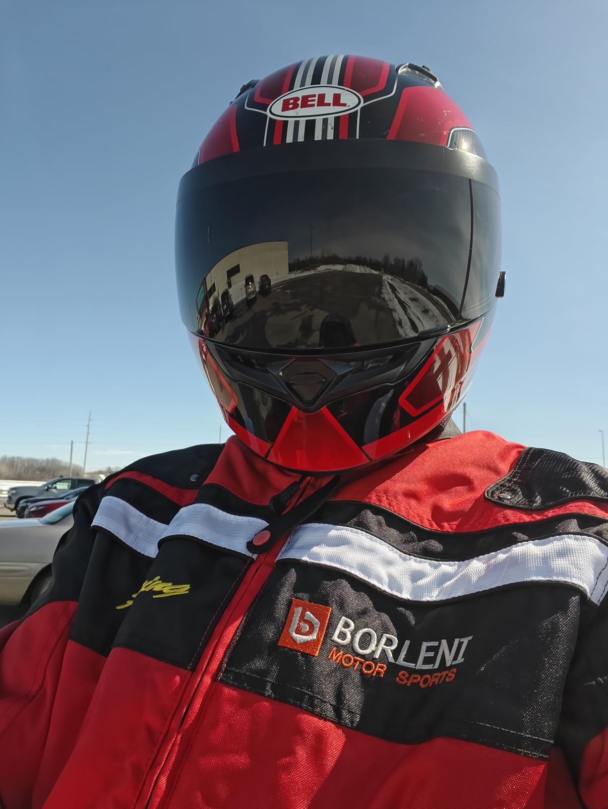 BORLENI Motorcycle Jacket Motorbike Riding Jacket Windproof Motorcycle Full Body Protective Gear CE Approved All Season customer photo 2