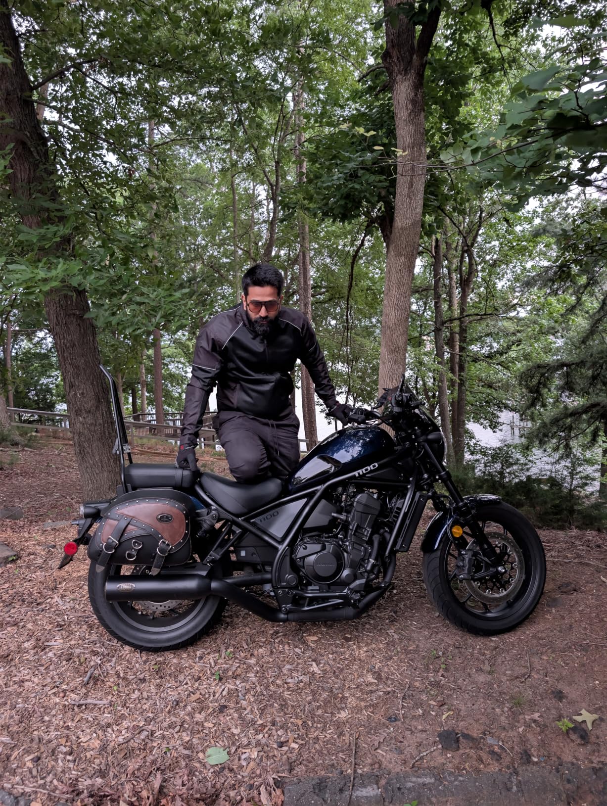 IRON JIA'S Summer Motorcycle Riding Jacket for Men with CE Level 2 Armor customer photo 2
