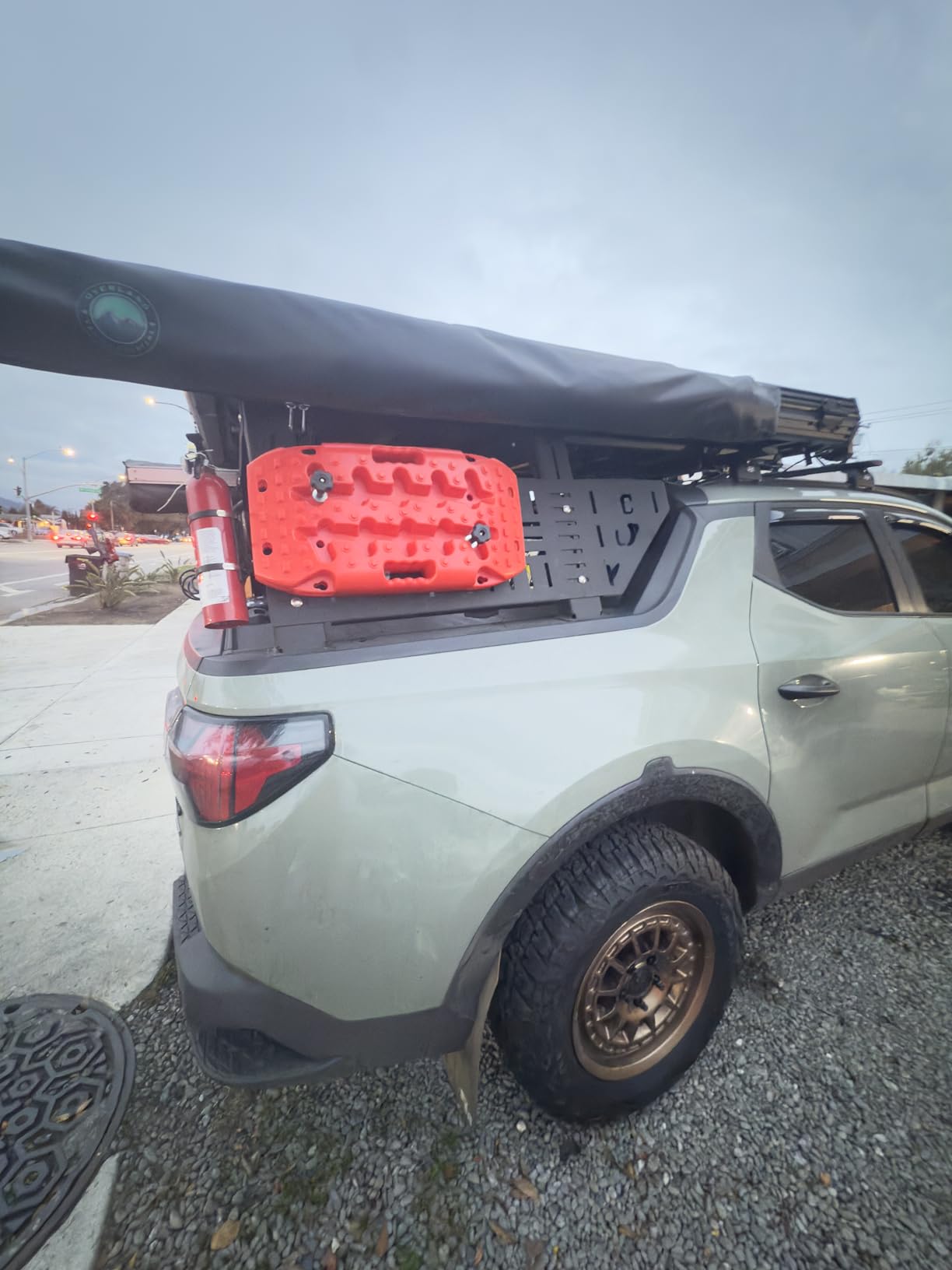 Recovery Traction Boards, Off-road Track Traction Mats for Sand, Mud, and Snow customer photo 1
