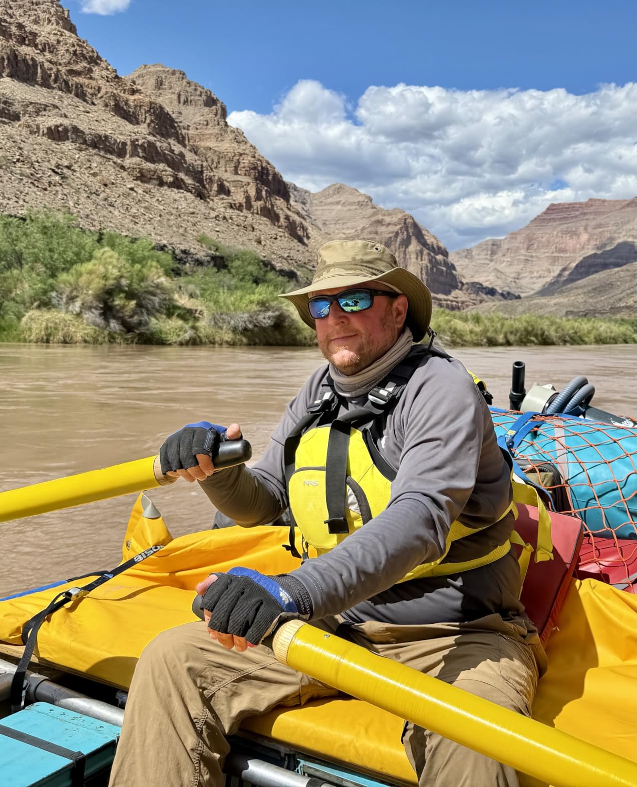 NRS Ninja PFD customer photo 2