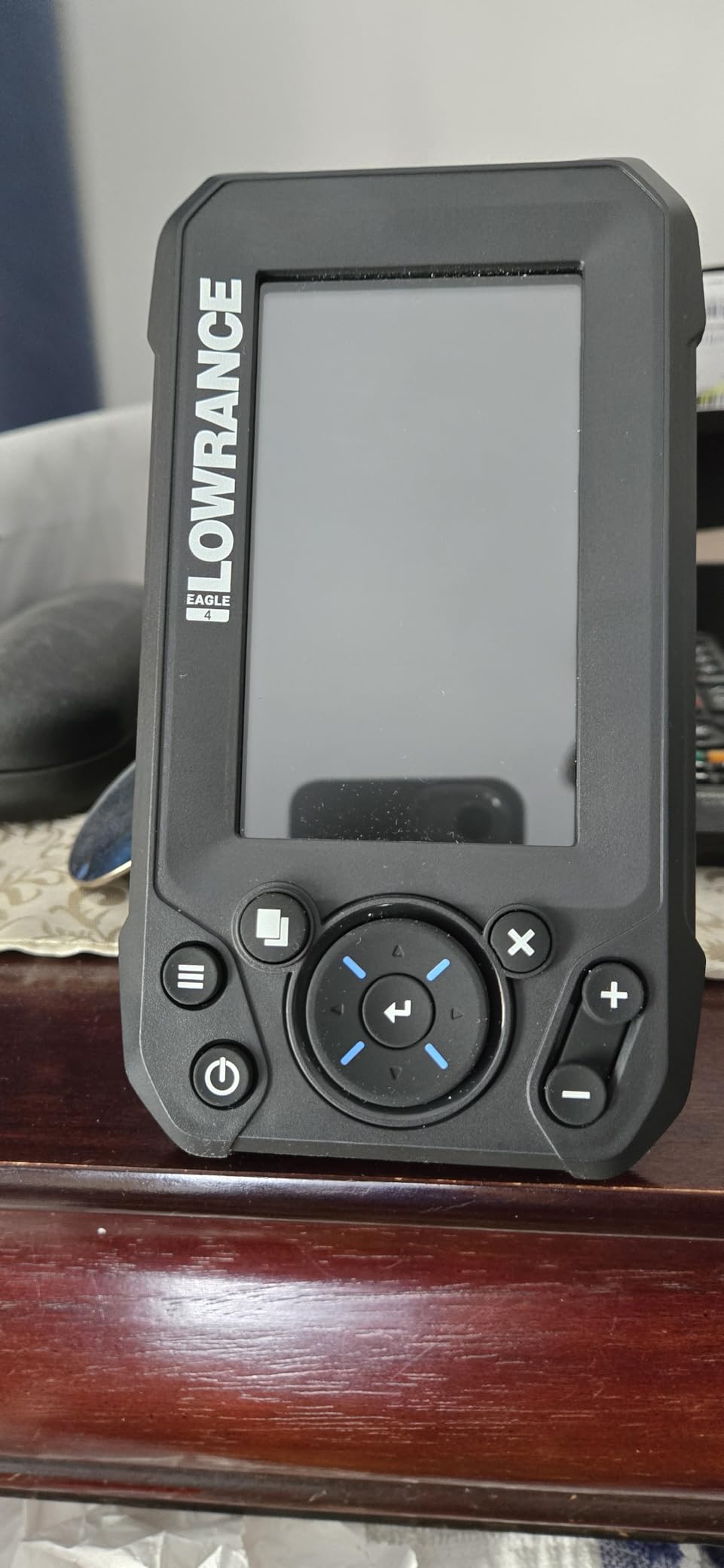 Lowrance Eagle Fish Finders with IPS Screen customer photo 1