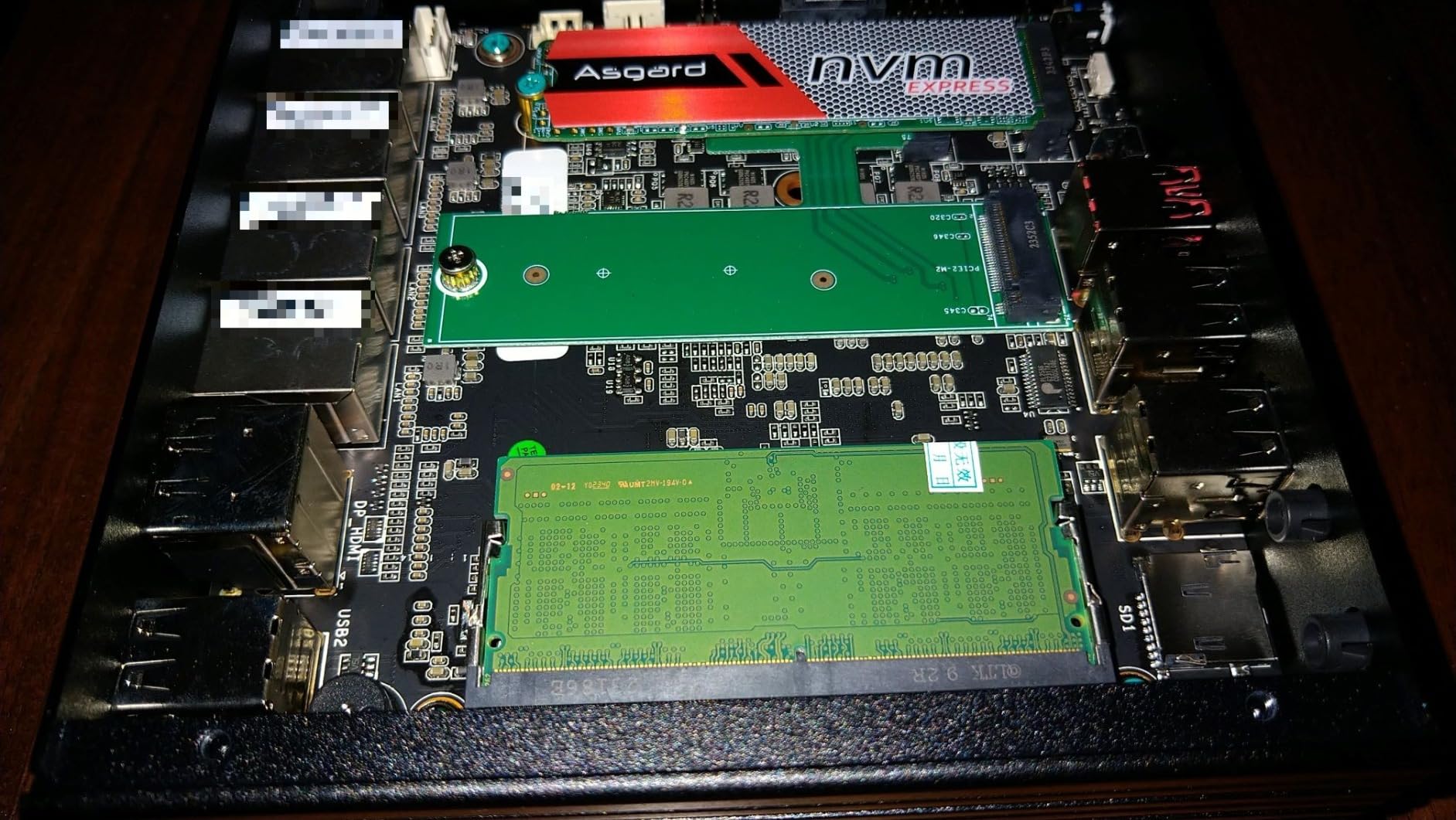 Firewall Appliance Mini PC 2.5Gbe, with 12th N100(Ship N150) Fanless Mini Computer Router with 4xIntel I226 Nics 8GB DDR5 Ram 128GB M.2 PCIE 3.0 SSD Support PFsense OPNsense AES-NI customer photo 2