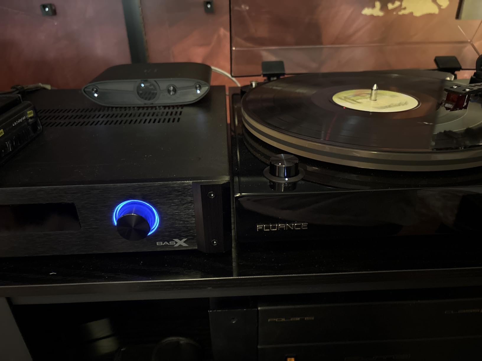 iFi Zen Phono 3 Audiophile MM/MC Turntable Pre-Amplifier | Adjustable Loading, Intelligent Subsonic Filter customer photo 1