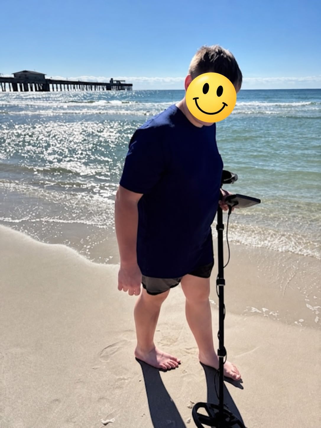 Professional Metal Detector for Adults, 12