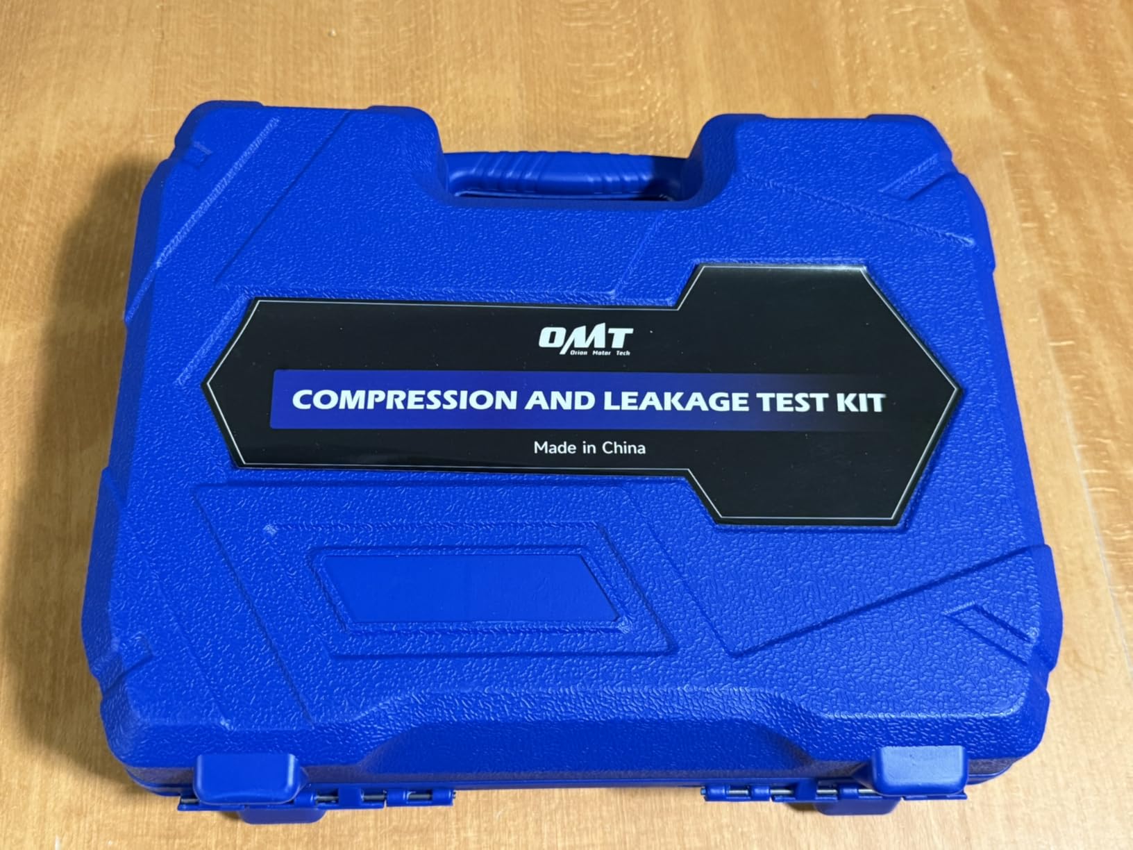 Orion Motor Tech Engine Compression Tester Kit, 11 pc Cylinder Compression Tester Kit with Spark Plug Tester, Engine Cylinder Pressure Gauge for Gas Petrol Engines customer photo 2