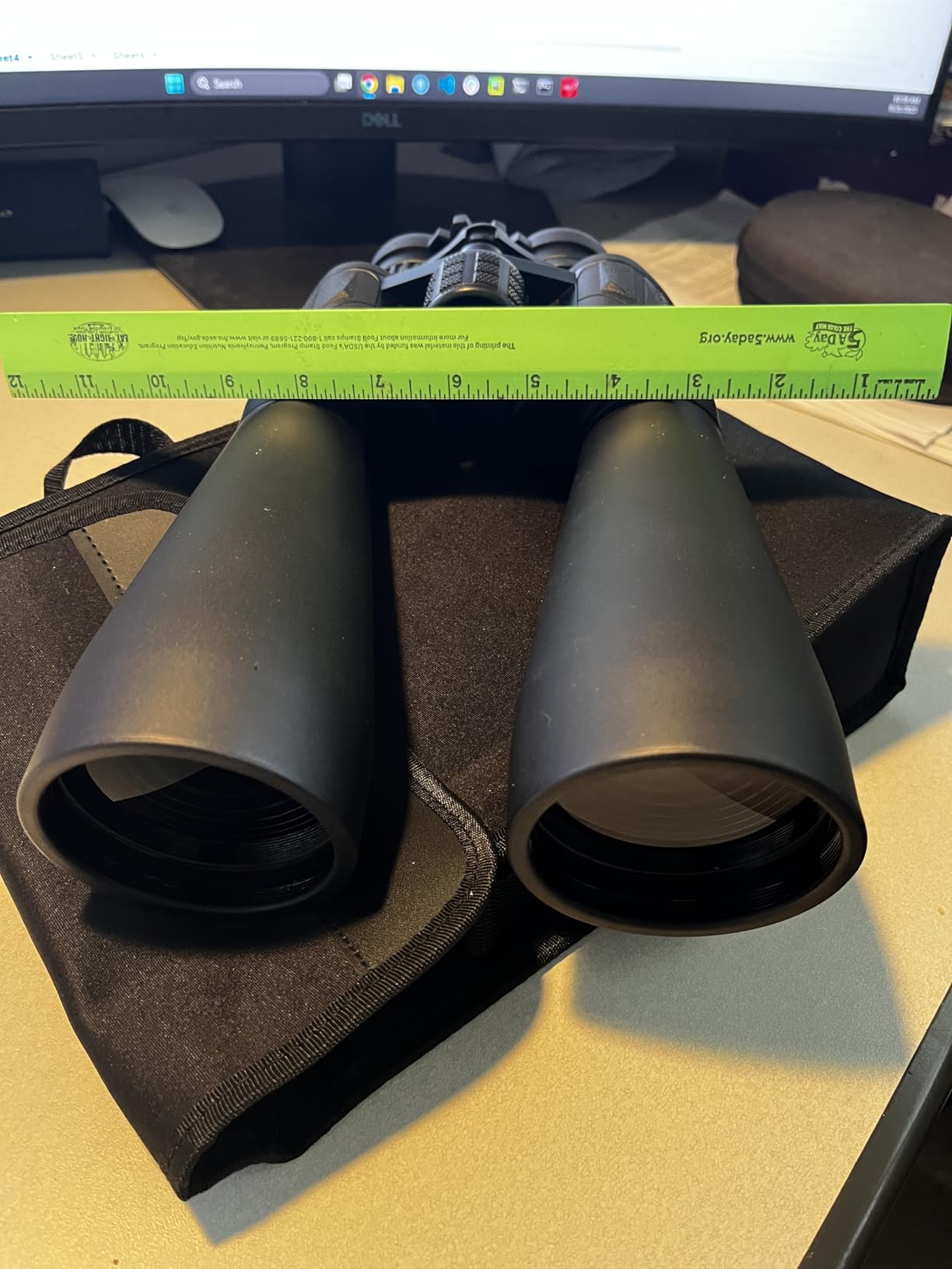 18x70 Professional Astronomy Binoculars for Adults | 70mm Large Aperture, HD Stargazing Binoculars, BAK4 Prism FMC Lens, Waterproof, Low Night Vision, Tripod & Phone Adapter customer photo 2