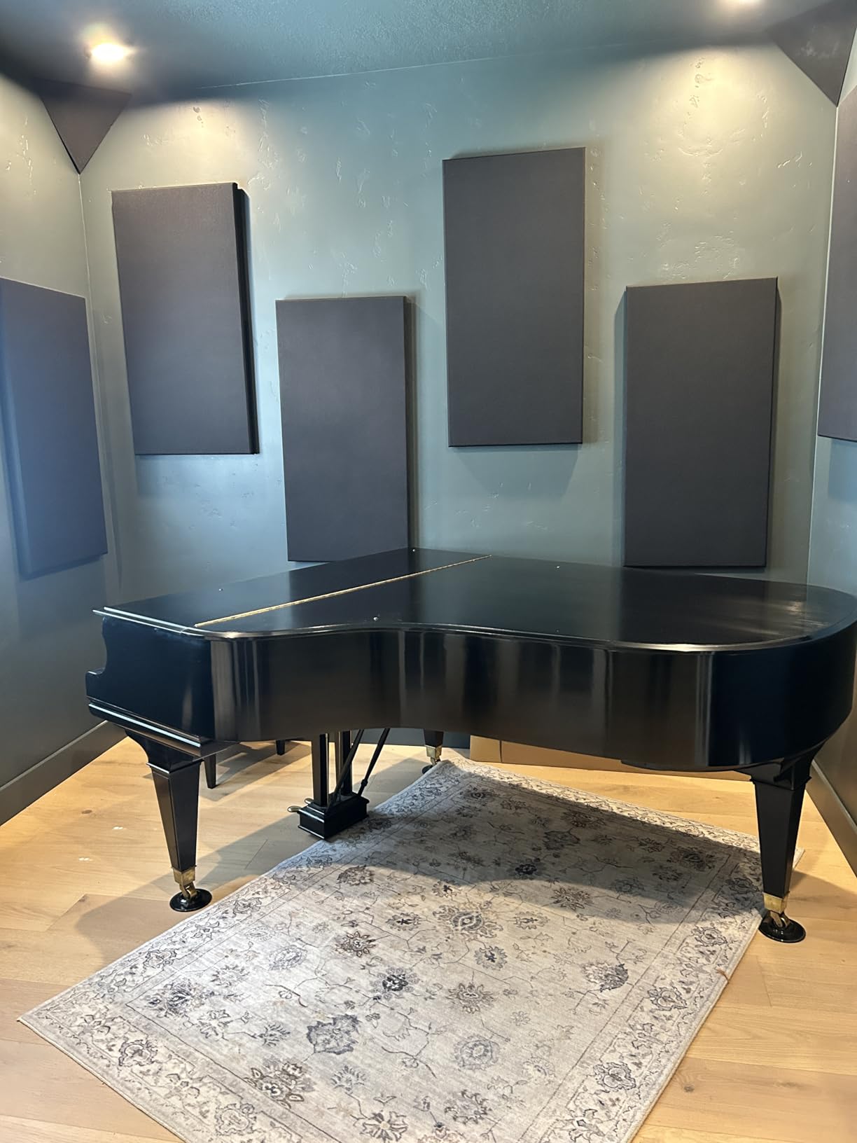 UMIACOUSTICS 4 PCS Acoustic Panels with Hanging Bracket, 2