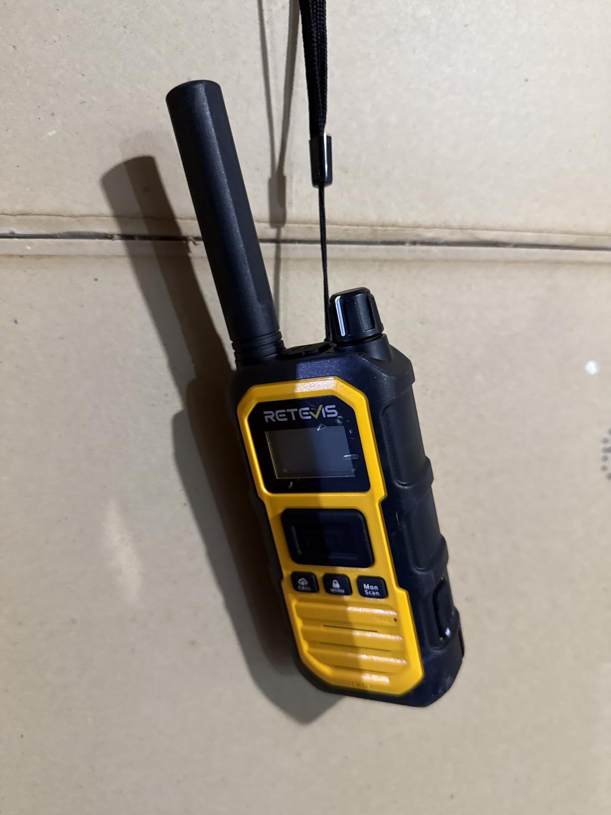 Retevis RB48PLUS GMRS Walkie Talkies Long Range,IP67 Waterproof Heavy Duty Two Way Radios,Repeater Capable,Vibration Alert,NOAA,SOS,for Hurricane Preparedness,Emergency Communication,Outdoor(2 Pack) customer photo 1