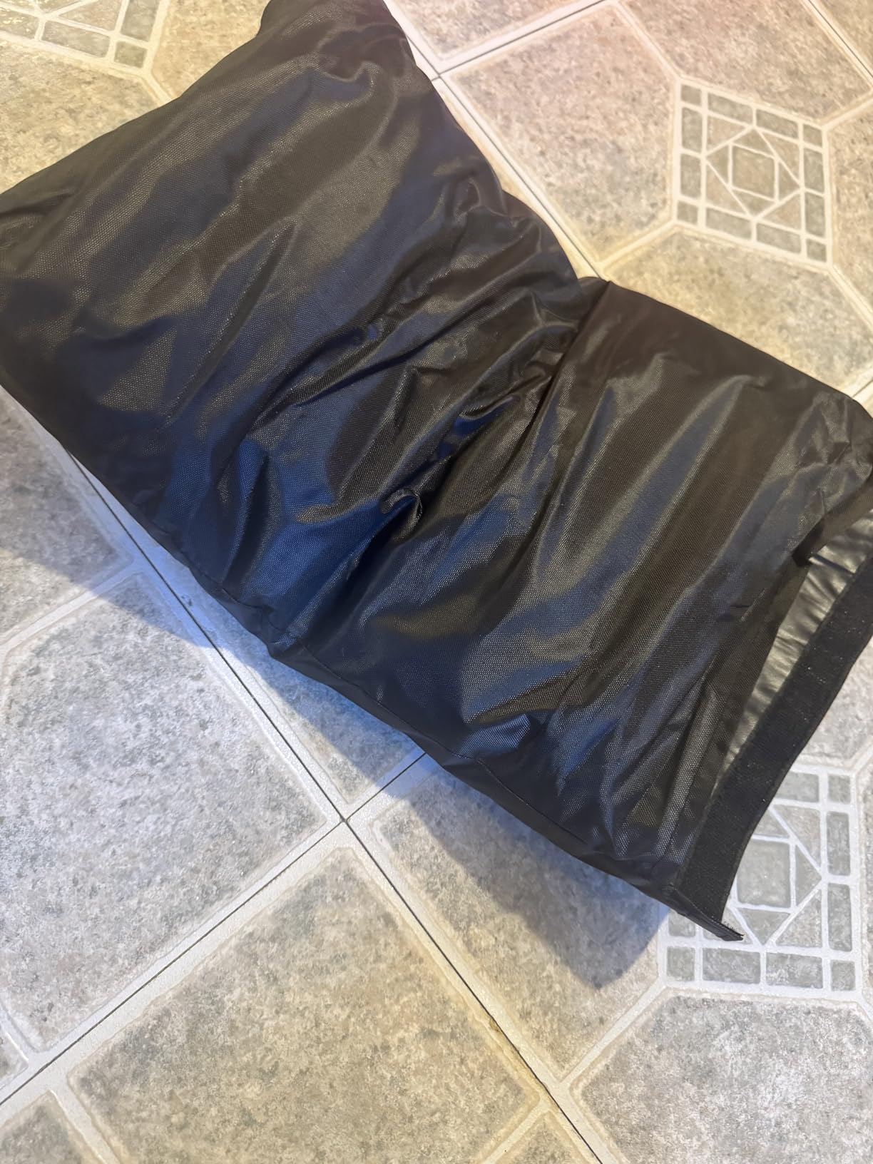 Snowmobile Cover, 420D Waterproof Sled Cover with Windproof Buckles, Nano Coating, UV Protection, Universal Large Trailerable Snowmobile Storage Cover customer photo 1