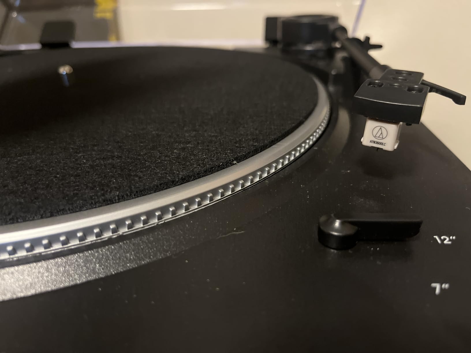 Audio-Technica ATN3600LC Conical Replacement Stylus Needle for AT-LP60X, AT-LP60XBT, Sound Burger, AT-SB727 customer photo 1