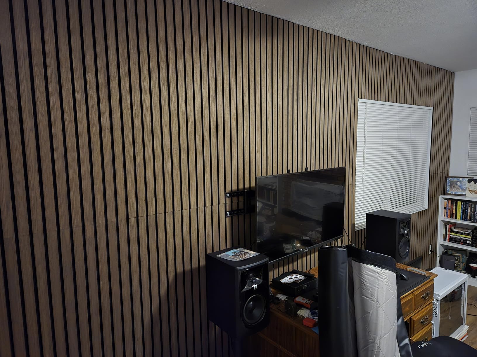6 Pack Acoustic Panels, 47.2