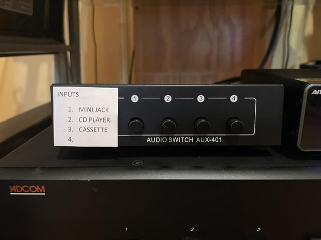 AIYIMA A80 Bluetooth Stereo DAC Amplifier TPA3255, PFFB & Digital VU Meter | USB Coax Opt & TRS Balanced Input, Pre-Out, 12V Trigger, Tone & Remote, Hi-Res ESS9038Q2M Integrated Amp for 2.0/2.1 Home Theater customer photo 1