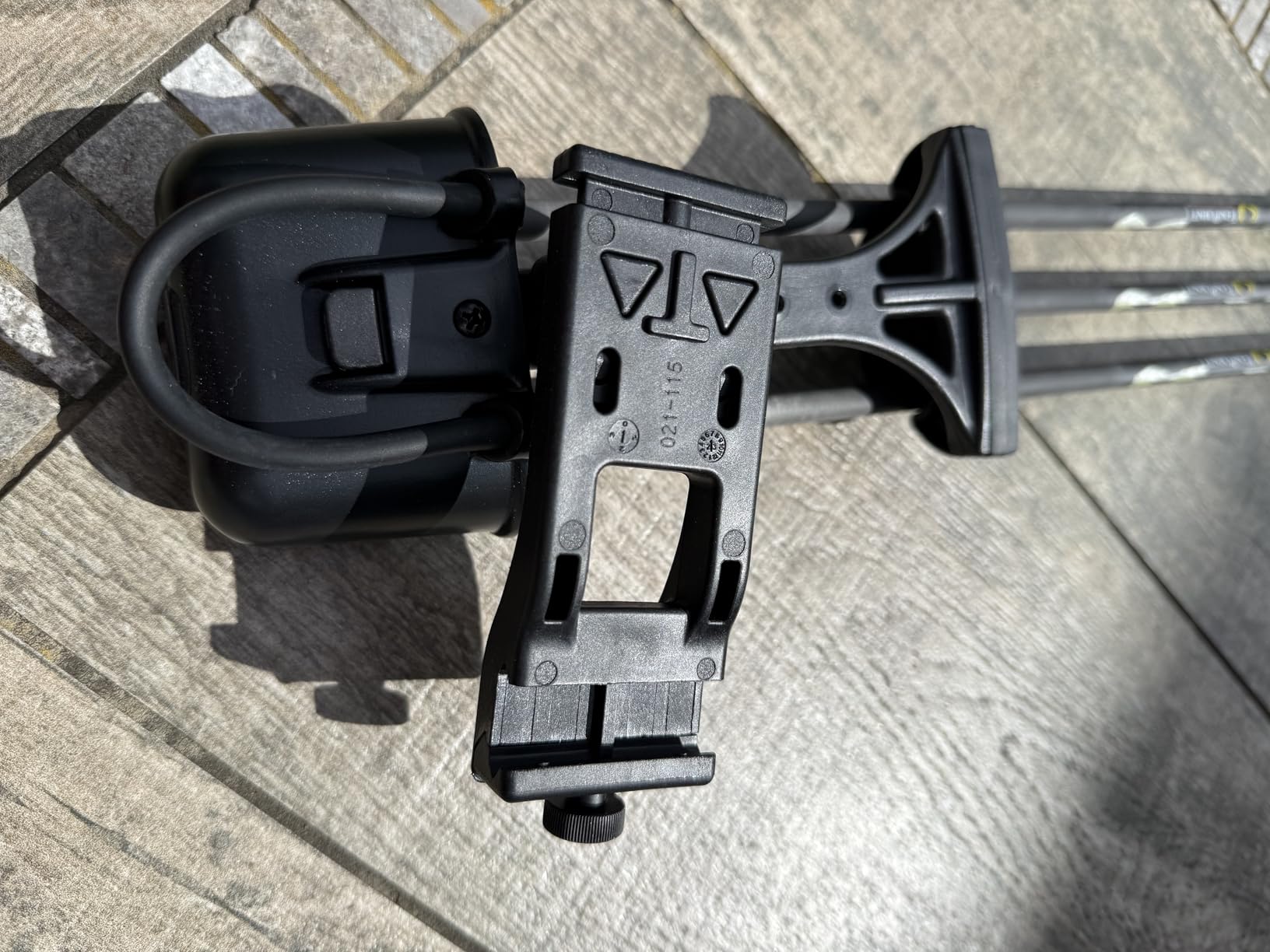 TenPoint Turbo X Crossbow - 415 FPS - Equipped with 100-Yard RangeMaster Scope, ACUslide Cocking & De-Cocking System + S2 Trigger customer photo 1