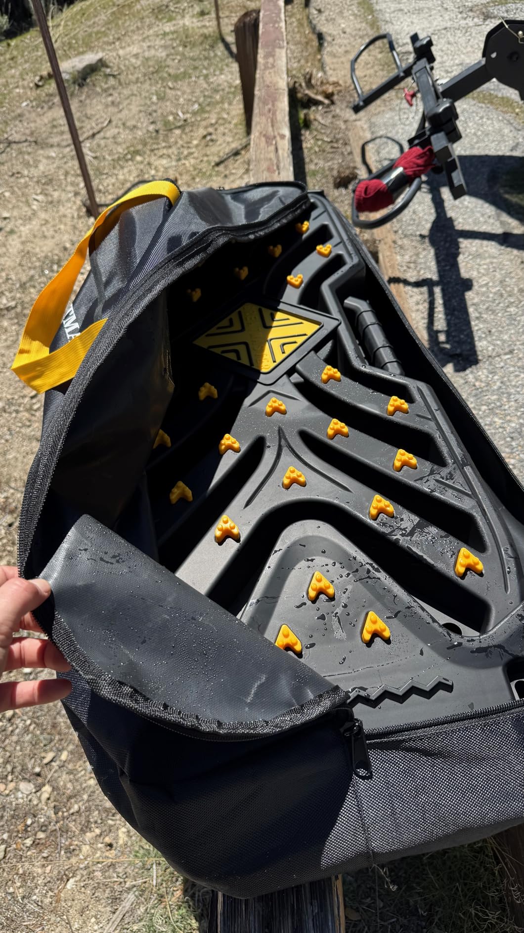 Traction Boards Recovery Boards (Pair) - 42
