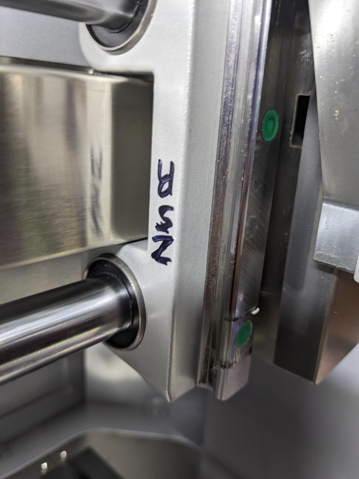 Carvera Air Desktop CNC Machine by MAKERA, Enclosed Mini Mill with CAM | High-precision CNC, Makera Studio software, and Makerables community to simplify CNC learning and creation Metal Wood PCB customer photo 1