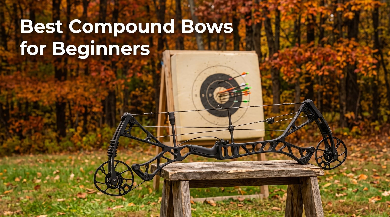8 Best Compound Bows for Beginners 2026: Tested & Reviewed