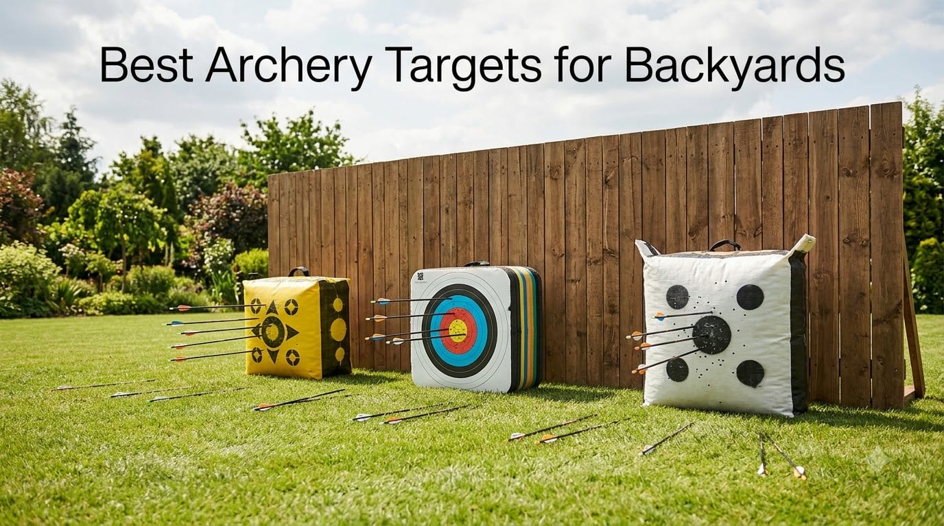 8 Best Archery Targets for Backyards (August 2026) Tested Picks