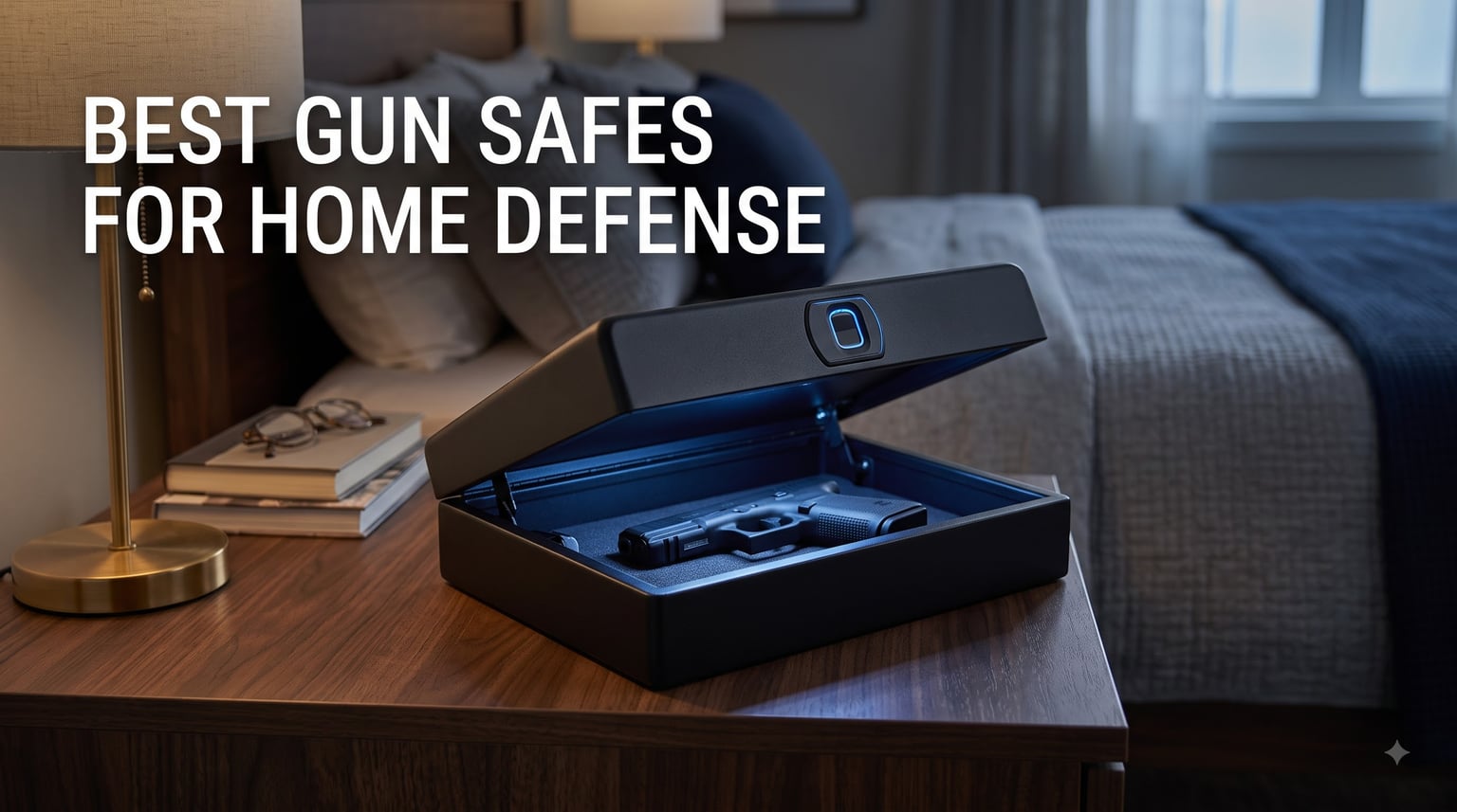 8 Best Gun Safes for Home Defense 2026: Tested & Reviewed